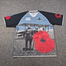 Canterbury RAF Rugby  Shirt
