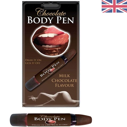 Sensual milk chocolate body - sensual,