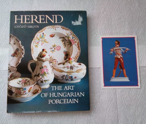Herend the art - herend, hungarian
