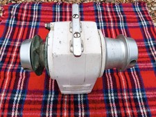 VETUS URSUS  MANUAL ANCHOR WINDLASS, 8MM GYPSY HARDWORKING, VERY GOOD CONDITION