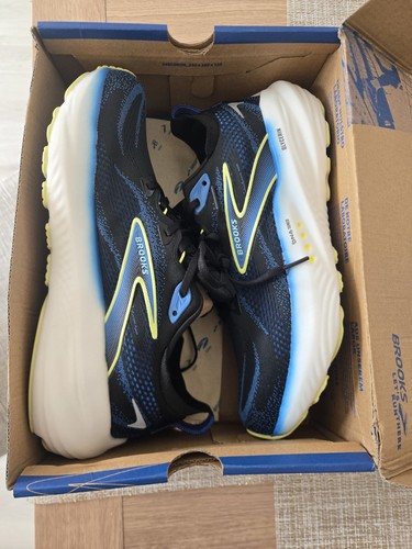 Brand new never used - used, brooks
