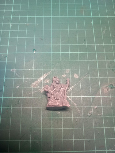 Vampire counts undead - vampire, mordheim