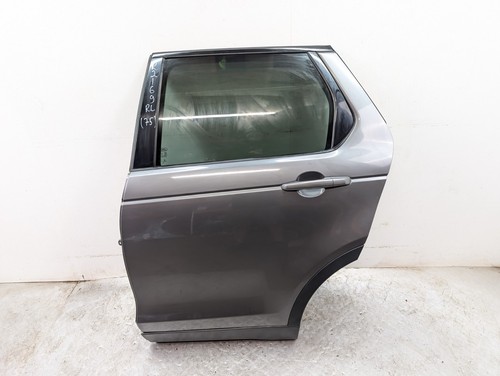 Land rover discovery sport - land,