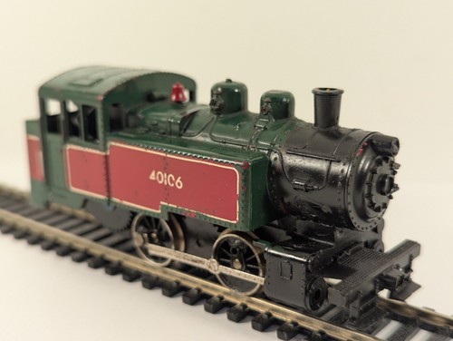 Lima gauge usa - usa-style, 0-4-0