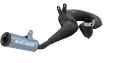 Malossi power exhaust system - malossi,