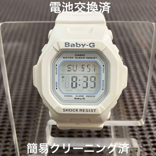 Casio baby 5600wh white - bg-5600wh,