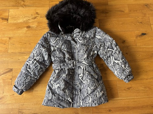 River island grey black snake - island,