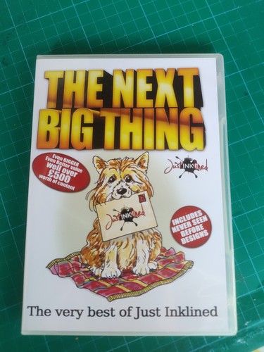 Rom the next big - cd,