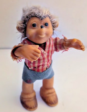 Steiff Mecki Hedgehog Figurine