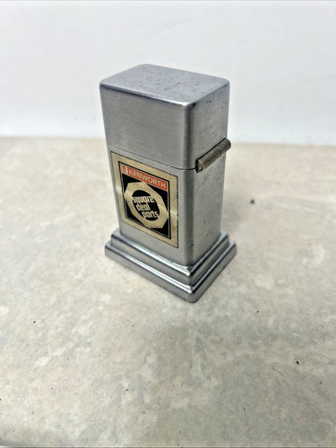 Vintage zippo barcroft - vintage,