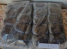 19 X 50G BALLS ROWAN DENIM