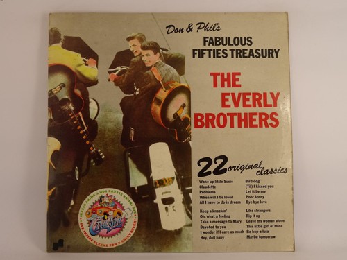 Everly brothers don phil - everly,