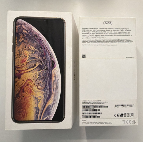 Apple iphone max 64gb gold - apple,