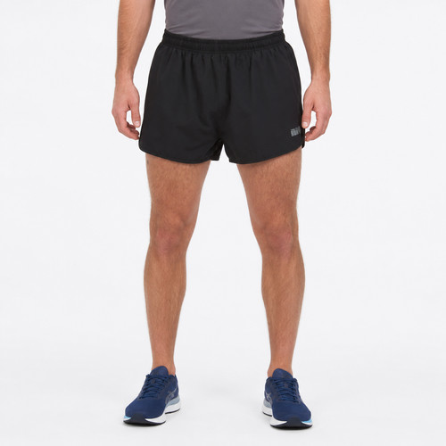 Men running training - men's,