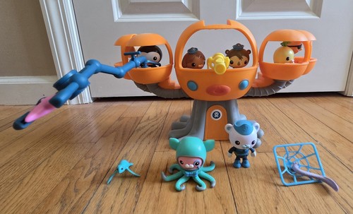 Octonauts above and beyond - octonauts,