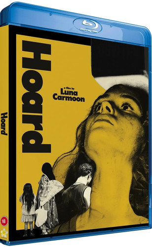 Hoard blu ray - hoard, blu-ray