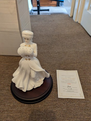 Royal doulton easter parade - royal,