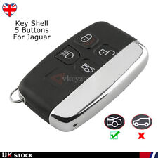 5 Button Remote Key Fob Case