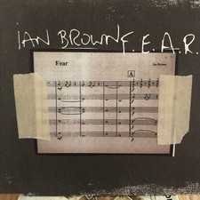 Ian Brown -  F.E.A.R. - CD