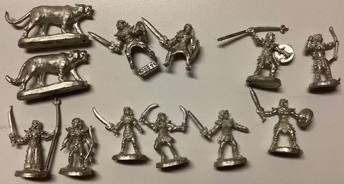 Armies arcana amazon 15mm - of,