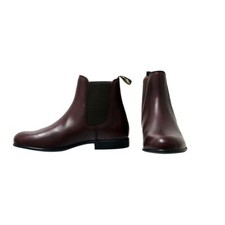 OXBLOOD CHILDRENS JODHPUR