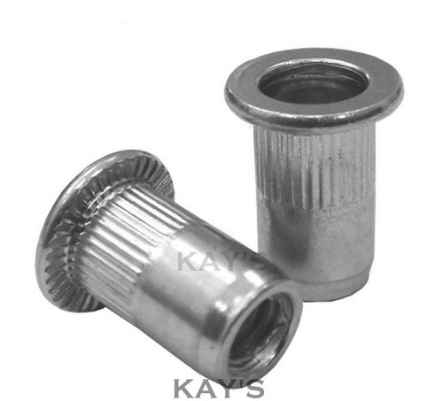 Rivet nuts rivnuts - rivet,