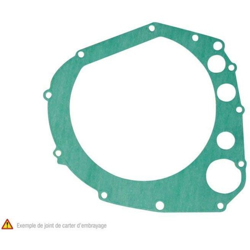 Clutch housing gasket - housing, centauro