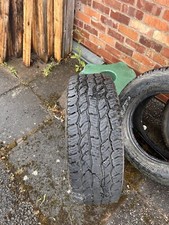 265/65R18 Cooper Discoverer AT3 Sport 2 All Terrain White Letter 114T Tyre