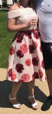 Floral Chi Chi London Dress