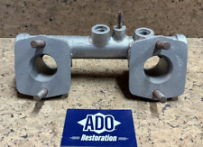 AEG573 Classic Mini Cooper S, inlet manifold, A series, SU HS2 twin carburettors
