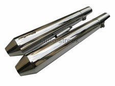 Royal Enfield Powerage Exhaust