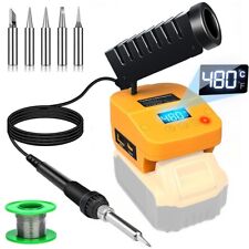 For Dewalt 18V DCB Battery