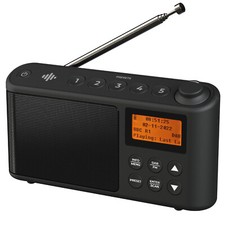 Portable Radio i-box DAB/DAB+