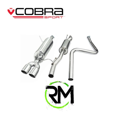 Cobra sport ford - ford, mk7