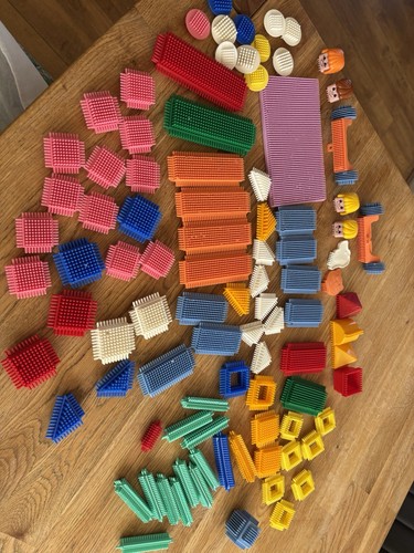 Stickle brick bundle - brick,