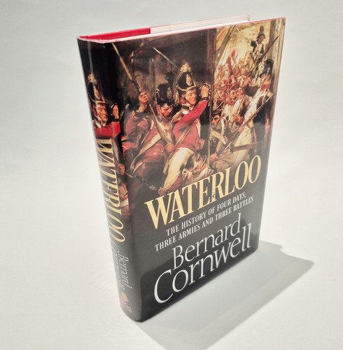 Waterloo signed bernard - -,