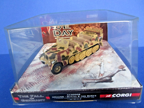 Corgi scale cc60009 - corgi, 1:50