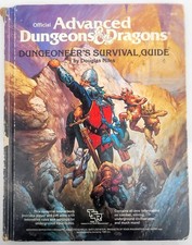 Dungeoneer's Survival Guide