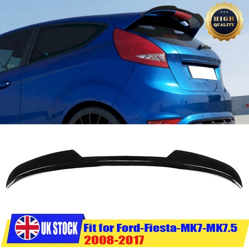 Free rear spoiler - rear, extension