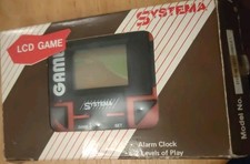 Boxed Vintage 1980s Systema