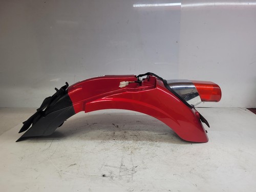 Yamaha ybr 125 2011 - 125, rear
