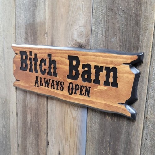 She shed bitch barn funny - shed,
