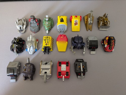 Robot wars pull back - robot, diecast