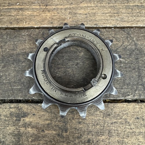 Vintage atom inter single - vintage,