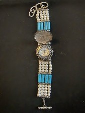 Marcel Drucker Faux Pearl And