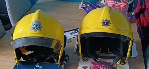 Cumbria fire service - fire, used
