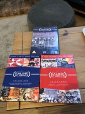 8 EALING STUDIOS FILM DVDS LOT BUNDLE PLEASE READ