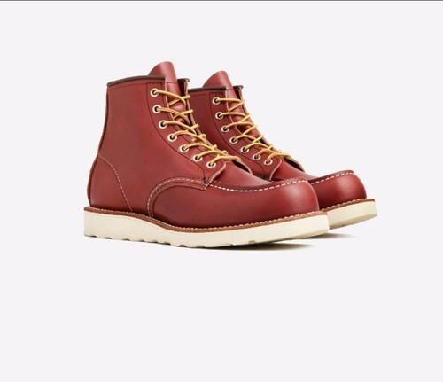 Red wing irish setter 8875 - irish, moc