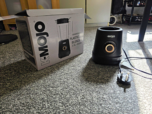 Mojo generation blender - mojo, k