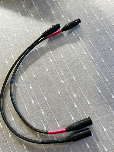 Nordost tyr braided xlr - braided,